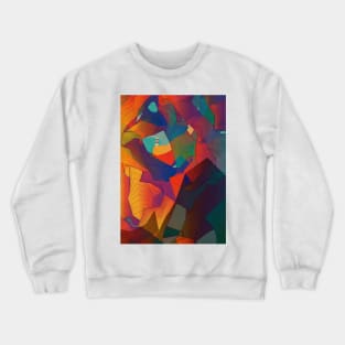 The Rocks by the Lighthouse Crewneck Sweatshirt